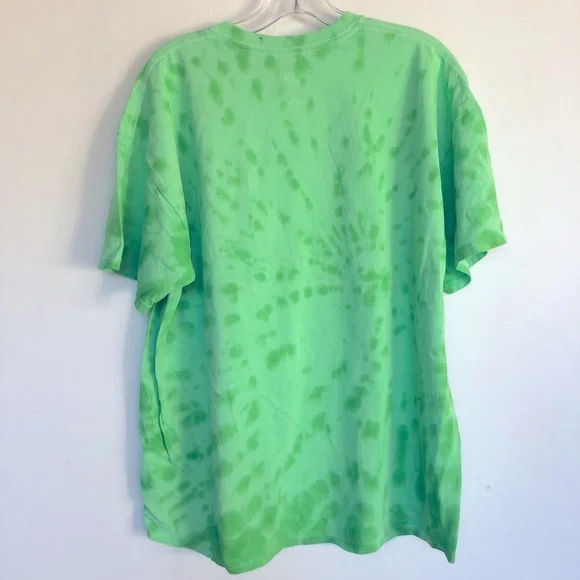 Mountain Dew Tie Dye Tee Shirt - Picture 2 of 2
